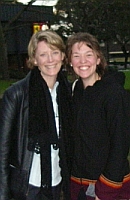 Clare OCallaghan & Philippa Barry