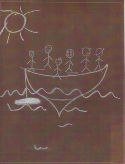 Figure II: The Boat Image