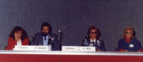 Translator, Rolando Benenzon, Giovanna Mutti