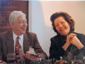 Jacques Jost and Jacquelines Verdeau Pailles (France).