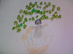 Me, enjoying freedom: go, try, try to be free