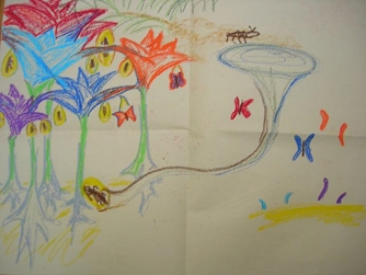 Figure 3. Mentors Make Mentors by Melanie.