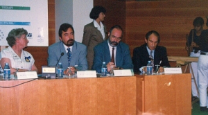 From a session at the conference with amongst other Ruth Bright and Patxi del Campo