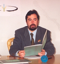 Patxi del Campo San Vicente