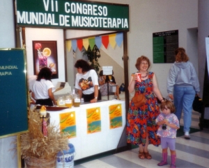 VII World Congress Welcome Desk