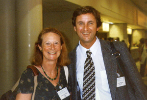 Denise Grocke and Tony Wigram