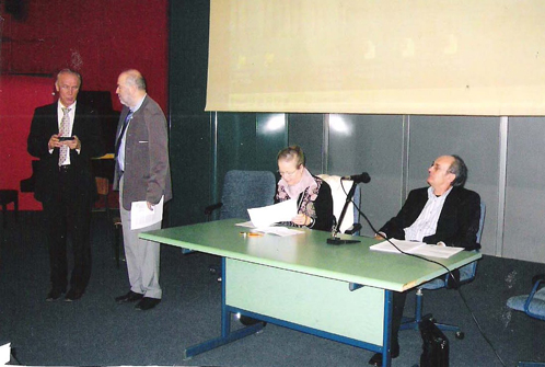 Bergovec, Breitenfeld, Cremaschi, Prstacic