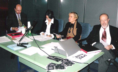 Tomislav Breitenfeld, V. Celarec, Edith Lecourt, Darko Breitenfeld