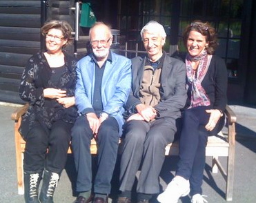 Gro Trondalen, Stein Bråthen, Colwyn Trevarthen and Karette Stensæth