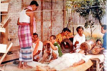  Tueri healing ritual