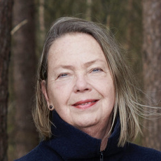 Photo of author Katarina Mårtenson Blom